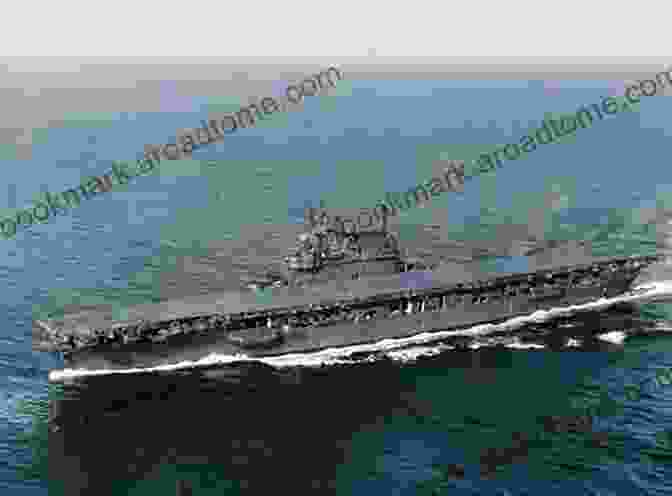 A Close Up View Of An Aircraft Carrier During World War II U S Aircraft Carriers 1939 45 (Casemate Illustrated Special)