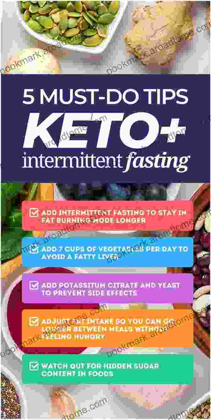 A Combination Of Intermittent Fasting And The Ketogenic Diet. Intermittent Fasting And The Ketogenic Diet : 2 In 1 Collection: Shred Fat On The Ultimate Weight Loss Body Transformation Guide For Men And Women (Keto Health And Nutrition Clarity Guide 3)