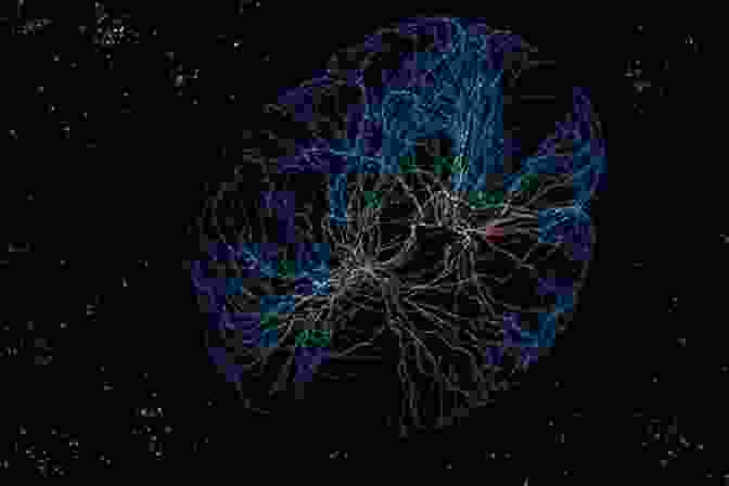 A Complex Network Of Neurons, Symbolizing The Intricate Workings Of Consciousness Stalking The Wild Pendulum: On The Mechanics Of Consciousness