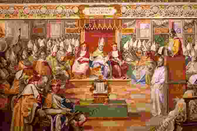 A Depiction Of The Assembly Of The Early Christian Canon. The Ancient Church: And Our Fundamental Beliefs