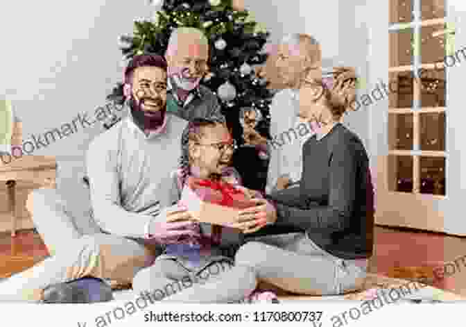 A Family Gathered Around A Christmas Tree, Listening To A Story Celebrating Christmas: Tales Tips Truths About Christmas