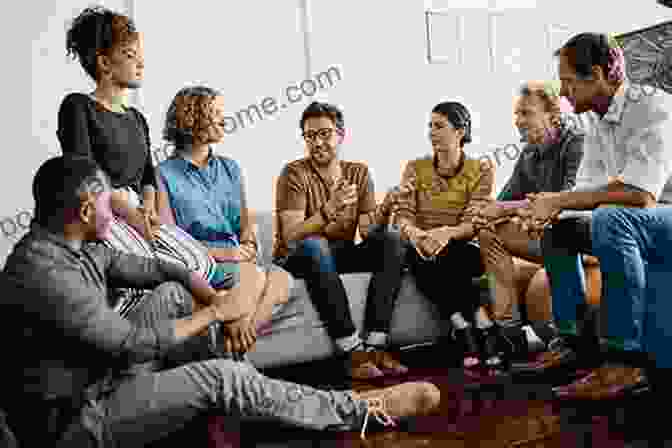 A Group Of People Engaged In Conversation, Representing The Interconnectedness Of The Social Mind Infant Brain Development: Formation Of The Mind And The Emergence Of Consciousness