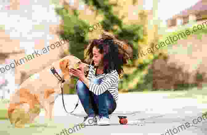 A Group Of People Interacting With Dogs, Showcasing The Joy And Companionship That Dogs Bring Into Our Lives. Its A Dogs World (Name That Doggy): Dog For Kids