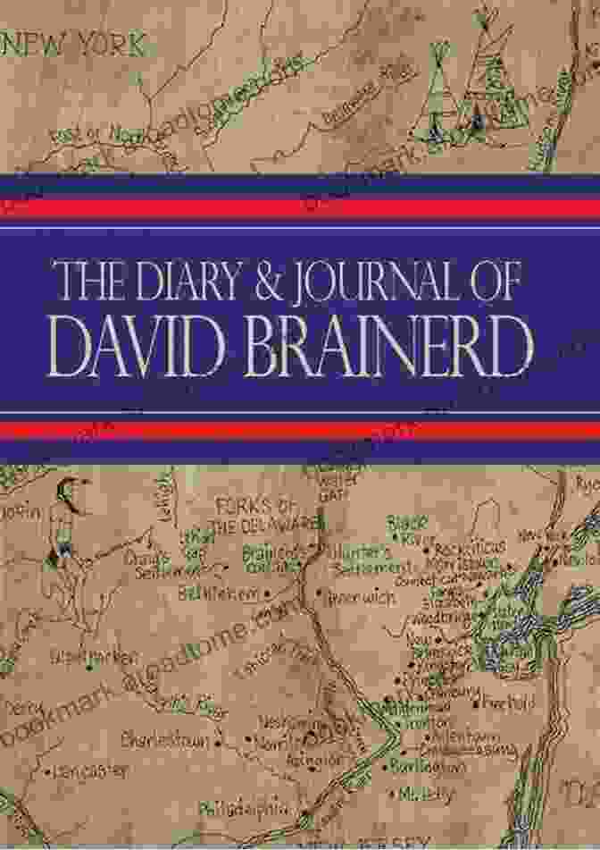 A Handwritten Letter From Jonathan Edwards, Highly Recommending David Brainerd's Diary To His Readers The Life And Diary Of David Brainerd Missionary To The Indians (Jonathan Edwards Collection 2)