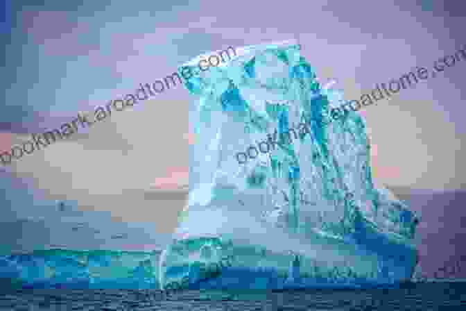 A Large Iceberg Floating In The Ocean A New Little Ice Age Has Started: How To Survive And Prosper During The Next 50 Difficult Years