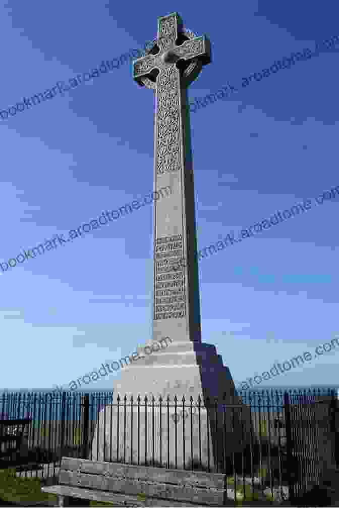 A Memorial On The Isle Of Wight Commemorating Those Who Lost Their Lives In The Great War Isle Of Wight In The Great War (Your Towns Cities In The Great War)