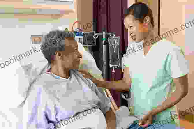 A Nurse Educates A Patient Hey Nurse Stories From The Other Side Of The Bedpan