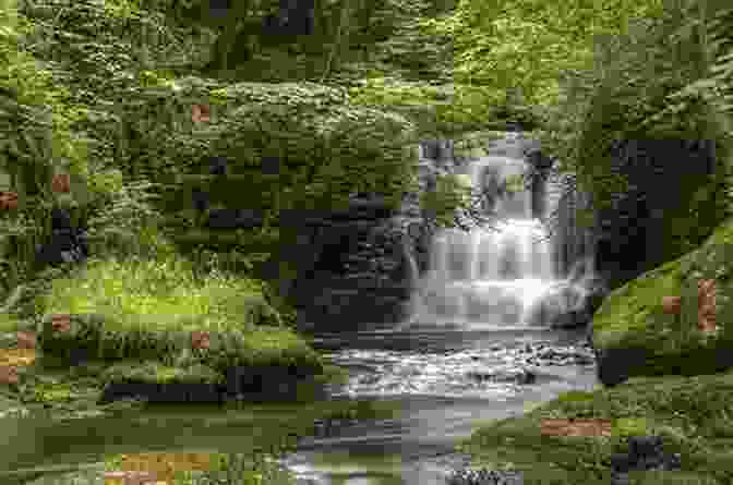 A Panoramic View Of Riverside Ontario And Bridgehampton, With The River Flowing Through The Lush Green Landscape Lost Road Courses: Riverside Ontario Bridgehampton More: Ghosts Of Riverside Ontario Bridgehampton More