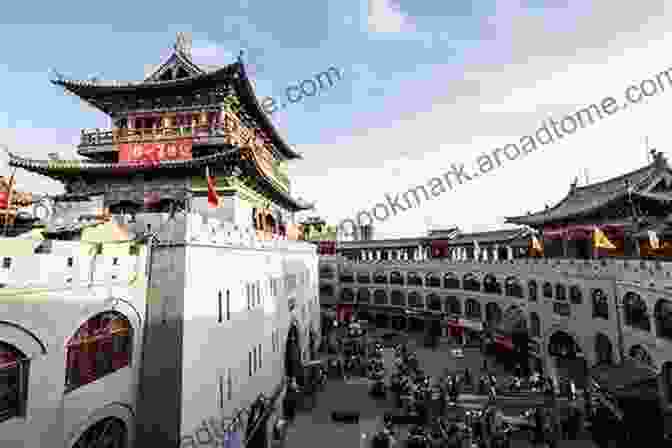 A Panoramic View Of The Ancient Chinese City Of Luoyang Everything Under The Heavens: How The Past Helps Shape China S Push For Global Power