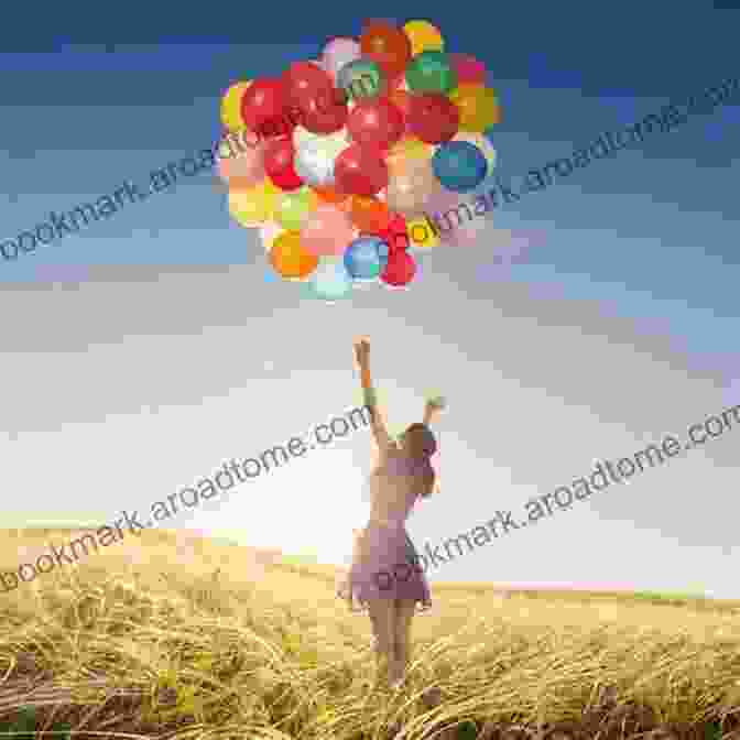 A Person Releasing A Balloon, Symbolizing Letting Go Of The Past Manifest Your Destiny: The Nine Spiritual Principles For Getting Everything You Want