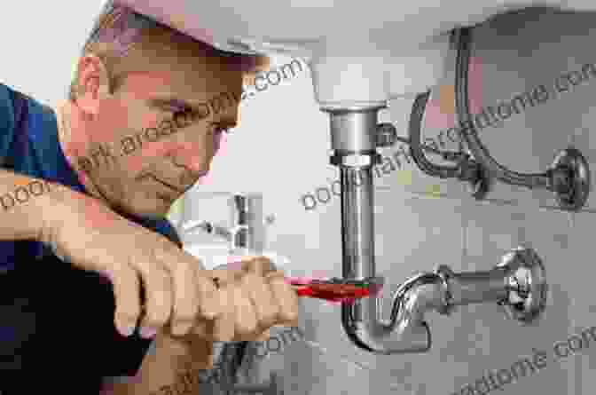 A Plumber Working On A Pipe Plumber (21st Century Skills Library: Cool Careers)