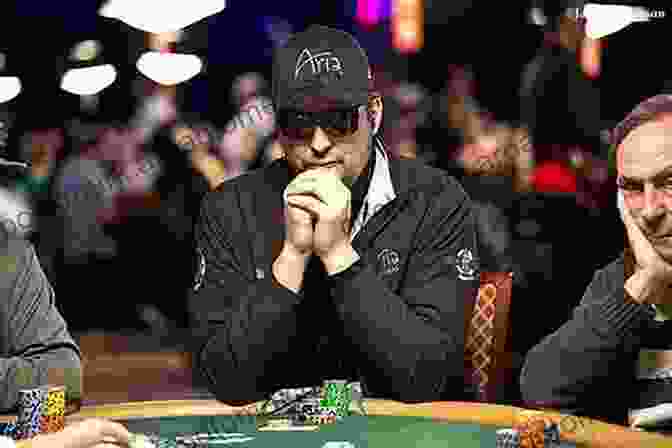 A Poker Player Smiling Lessons From The 2024 WSOP Main Event