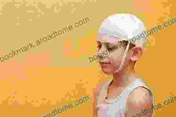 A Portrait Of Boy Magic Bone, A Young Boy With A Radiant Smile And A Bandage On His Head. The Magic Bone: The Story Of A Boy A Magic Bone And A Team Of Angels A Mother S Account Of Her Son S Miraculous Recoveries From Cancer A Life Threatening Infection And Epilepsy