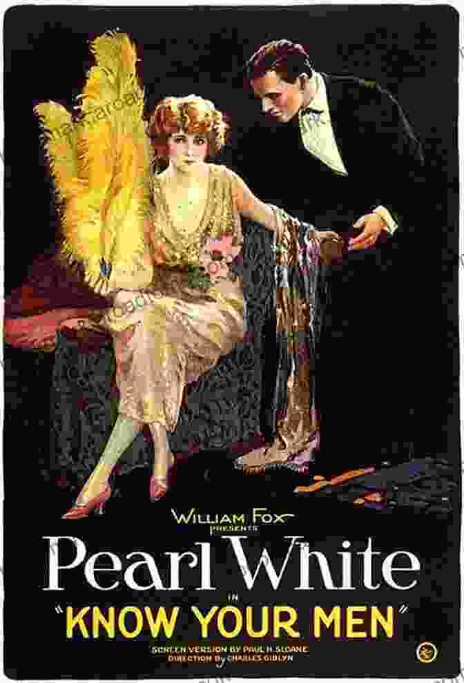 A Promotional Poster For A Silent Film, Depicting A Wealthy Woman And A Working Class Man. Working Class Hollywood: Silent Film And The Shaping Of Class In America