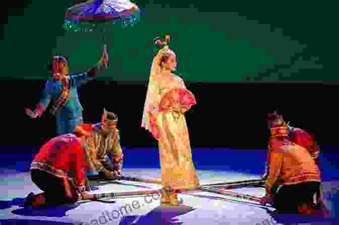 A Scene From A British Official Film Showcasing A Traditional South East Asian Dance Performance The British Official Film In South East Asia: Malaya/Malaysia Singapore And Hong Kong