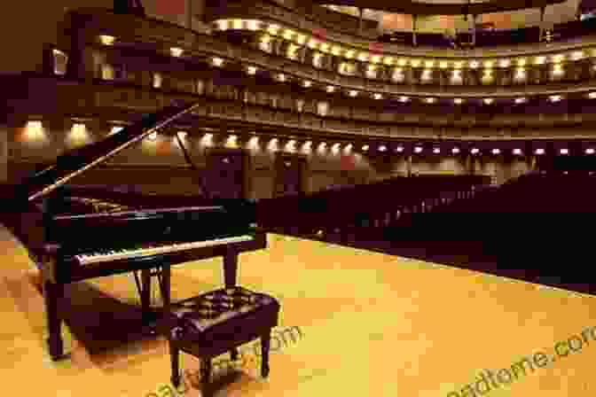 A Steinway Concert Grand Piano Being Played In A Concert Hall Piano: The Making Of A Steinway Concert Grand