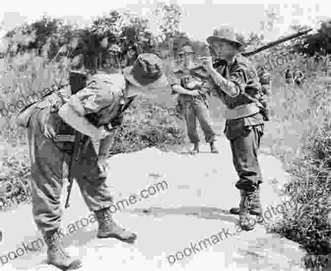 A Still From A British Official Film Documenting The Malayan Emergency The British Official Film In South East Asia: Malaya/Malaysia Singapore And Hong Kong