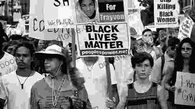 A Still From A Documentary Film Depicting A Protest Against Racial Injustice Enduring Images: A Future History Of New Left Cinema