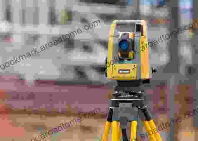 A Surveyor Using A Total Station To Collect Data Global Mapper: Step By Step (Survey Mapping Made Simple)