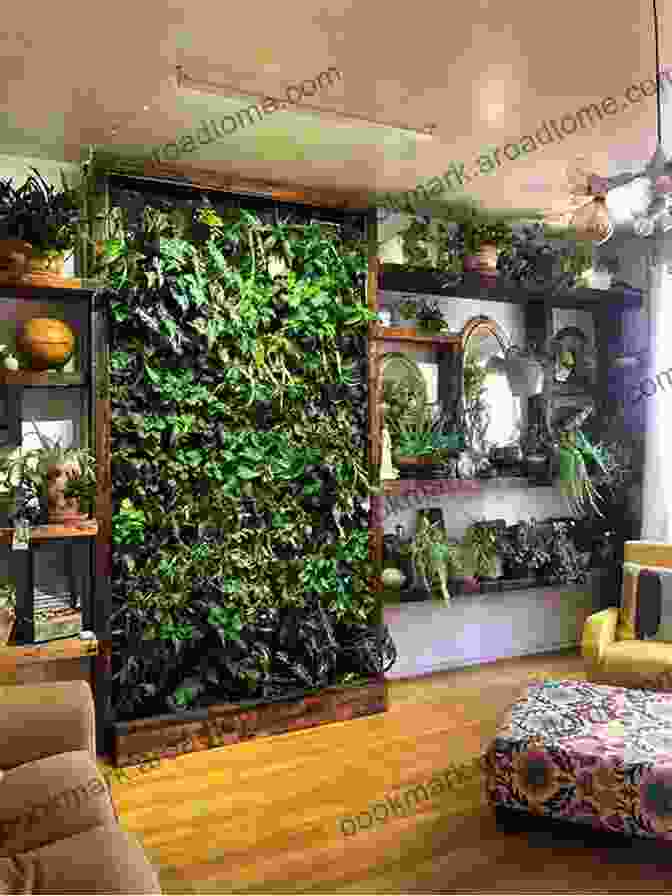 A Vertical Garden On A Wall Backyard And Garden Design Ideas: Up The Wall