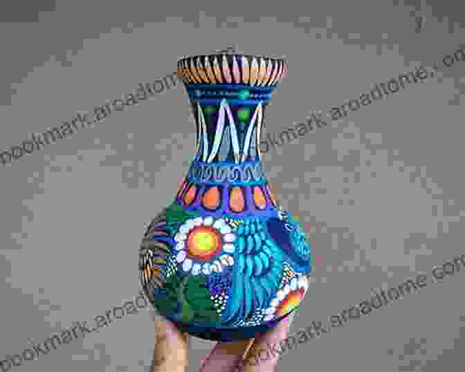 A Woman Painting A Ceramic Vase With A Brush The Clay Canvas: Revised Edition: Creative Painting On Functional Ceramics