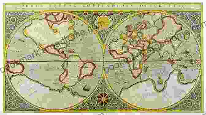 A World Map By Gerardus Mercator Connections And Content: Reflections On Networks And The History Of Cartography