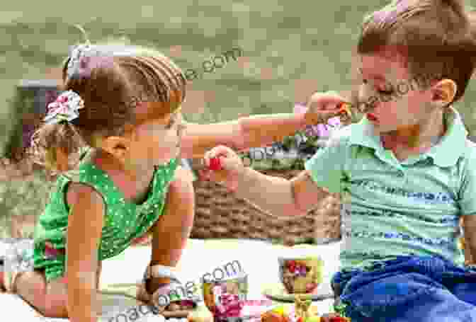 A Young Child Playing With An Imaginary Friend Invisible Companions: Encounters With Imaginary Friends Gods Ancestors And Angels (Spiritual Phenomena)