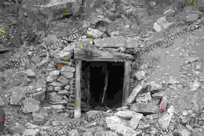 Abandoned Mine Entrance In San Benito County Mines Of The American West San Benito County California: First Edition Volume CA 35 (Mines Of California)