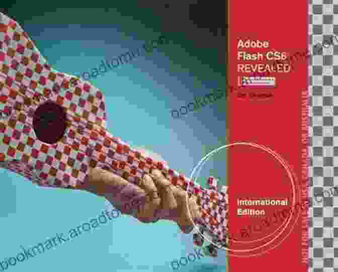 Adobe Flash CS6 Revealed Book Cover Adobe Flash CS6 Revealed (Adobe CS6)