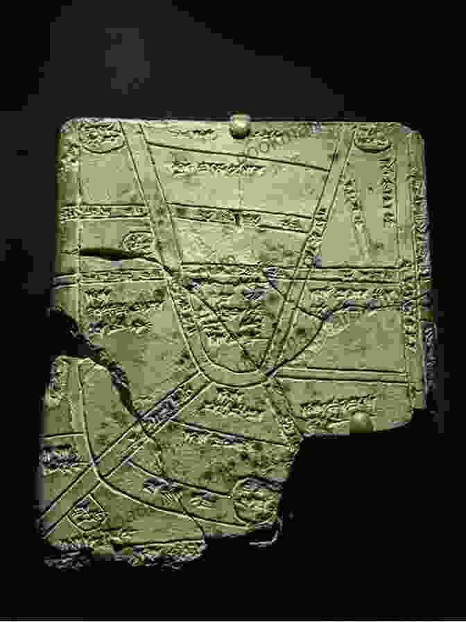 An Ancient Babylonian Clay Tablet Map Connections And Content: Reflections On Networks And The History Of Cartography