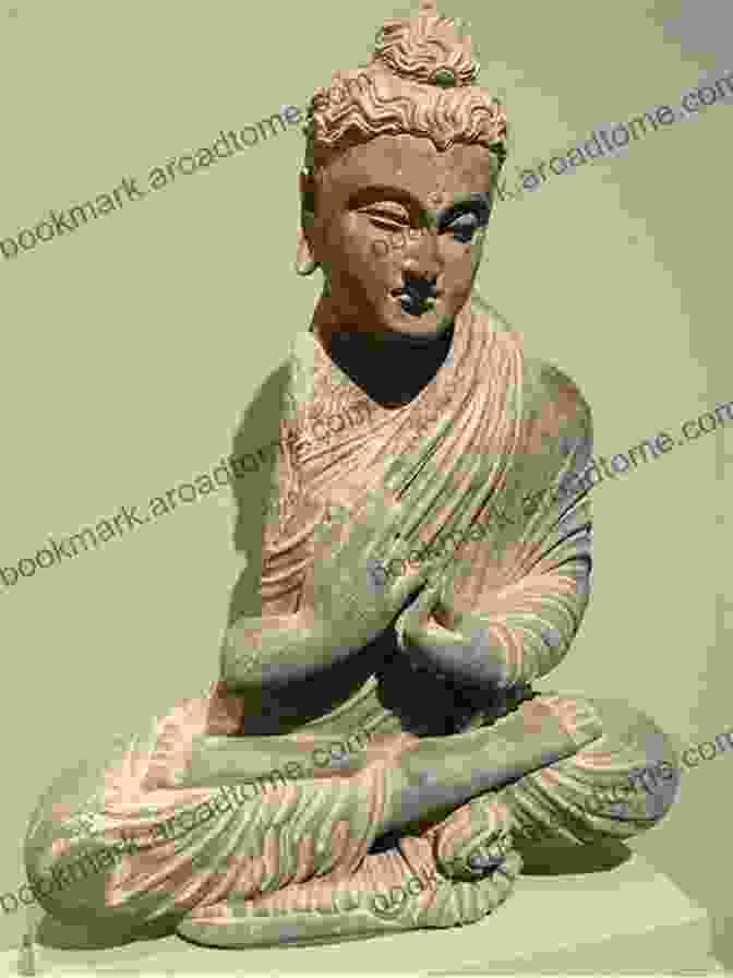 An Ancient Statue Of Gautama Buddha, Depicting His Serene And Meditative State History Of Religious Ideas Volume 2: From Gautama Buddha To The Triumph Of Christianity