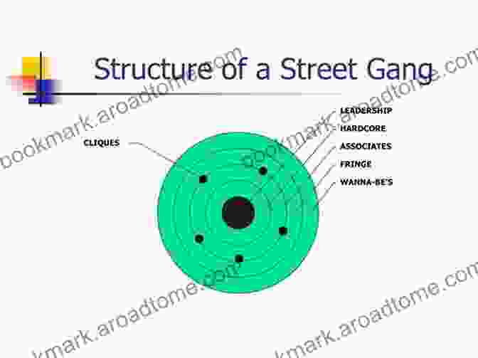 An Illustrated Diagram Depicting The Hierarchical Structure Of A Street Gang All The Way Down: The Violent Underworld Of Street Gangs