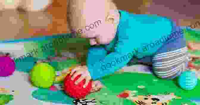 An Infant Exploring Its Surroundings, Representing The Foundation Of The Developing Mind Infant Brain Development: Formation Of The Mind And The Emergence Of Consciousness