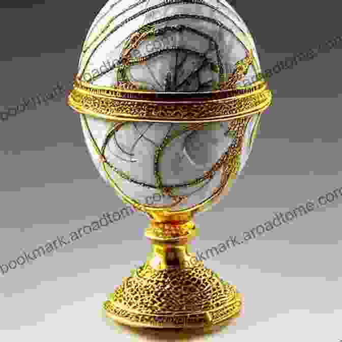 An Intricate Golden Egg Adorned With Ancient Runes, Suspended In A Swirling Vortex The Dragon S Egg: The Dragonslayer Series: Four Of Four