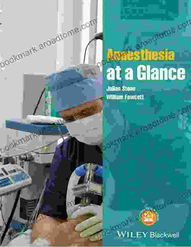 Anaesthesia At A Glance Book Cover Anaesthesia At A Glance Julian Stone