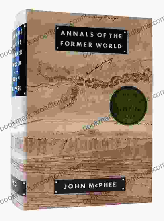 Annals Of The Former World Book Cover Annals Of The Former World