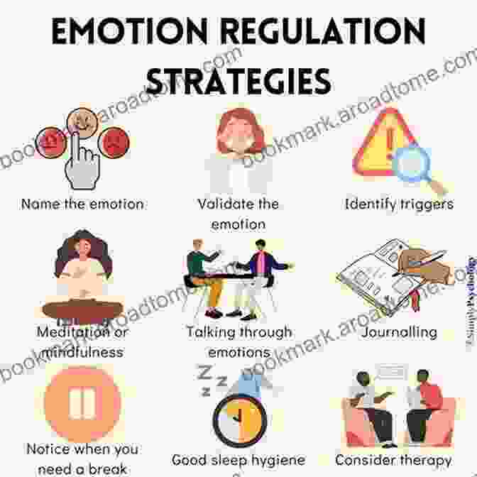 Applying Emotional Regulation Techniques In Various Life Situations, Including Stress Management, Anxiety Reduction, And Relationship Navigation Learning To Control Feelings Sergio Augusto Mazza