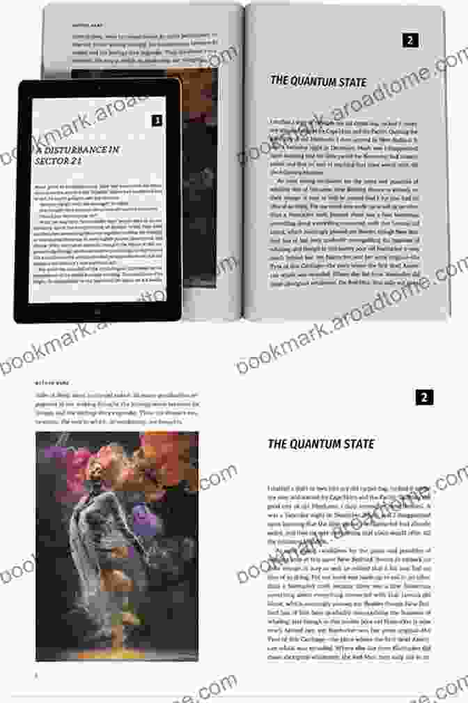 Art With An IPhone Book Interior Page Art With An IPhone: A Photographer S Guide To Creating Altered Realities