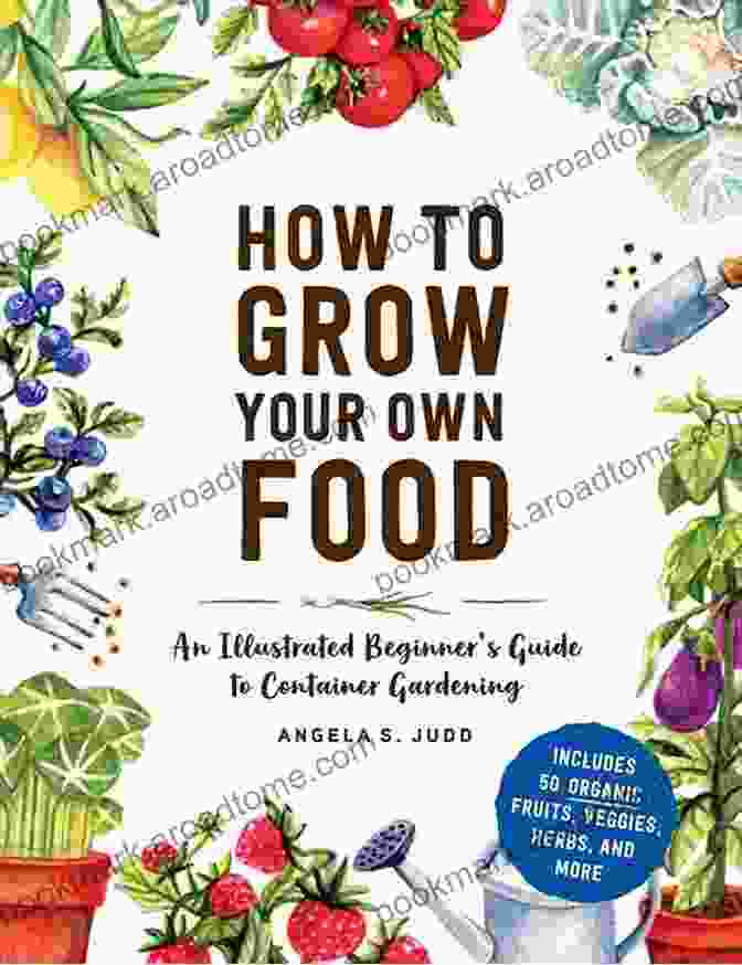 Author Photo Growing And Canning Your Own Food