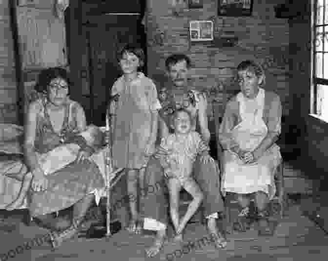 Black And White Photograph By Walker Evans Of A Poor Sharecropper Family In Hale County, Alabama, 1936 Walker Evans: Hale County (Farm Security Administration Photographs 1)