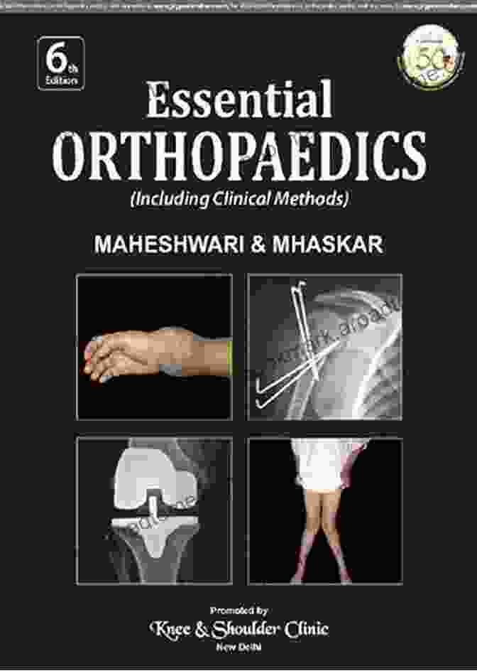 Book Cover Of Essential Orthopaedics Including Clinical Methods Essential Orthopaedics (Including Clinical Methods)