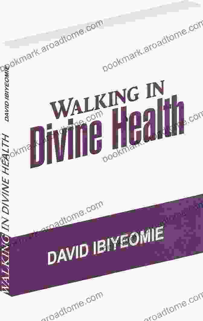 Book Cover Of Walking In Divine Health By Kristie Leong WALKING IN DIVINE HEALTH Kristie Leong M D