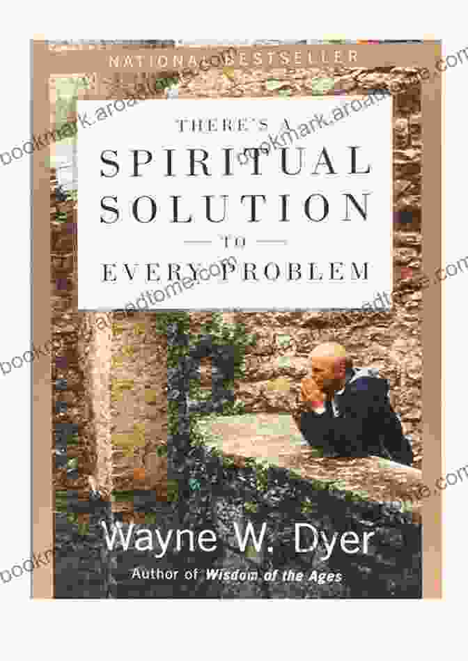 Book Cover: The Spiritual Solution To Every Problem There S A Spiritual Solution To Every Problem