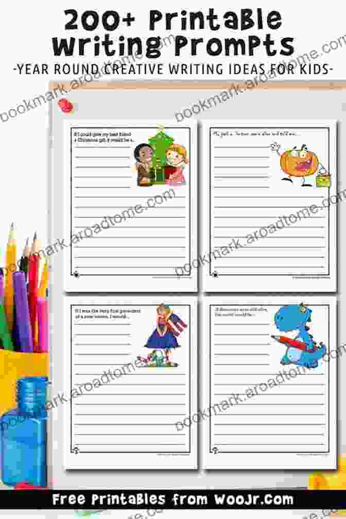 Bright Writing: Creative Writing Ideas For Children Book Cover Bright Writing: Creative Writing Ideas For Children