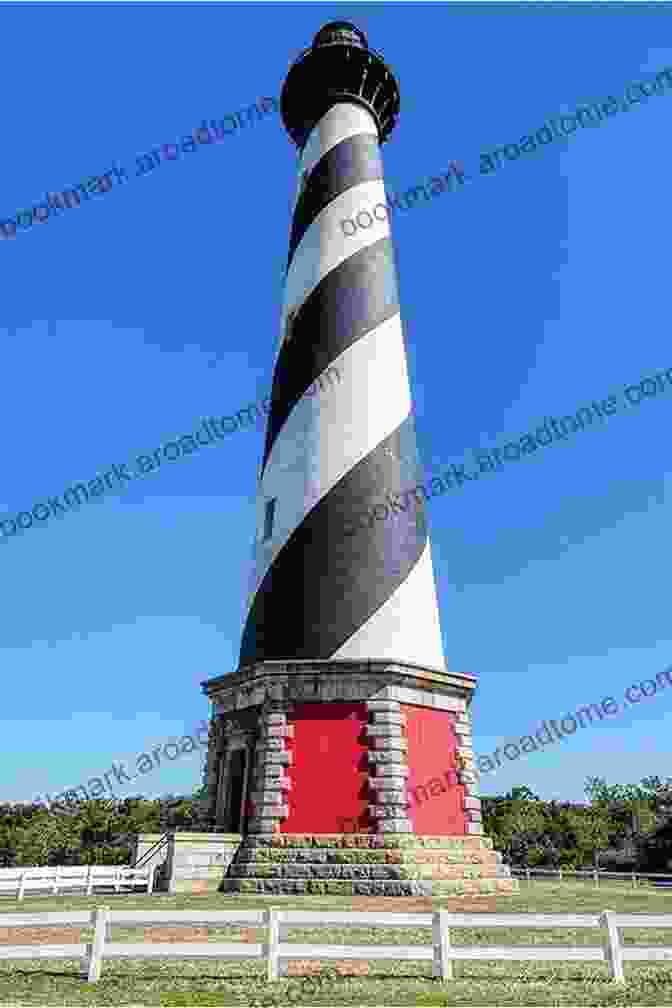 Cape Hatteras Lighthouse Images Of America Book Cover Cape Hatteras Lighthouse (Images Of America)