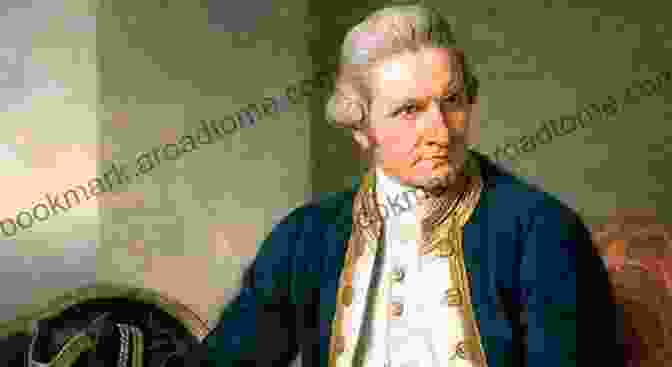 Captain James Cook, A Renowned Circumnavigator Who Explored The World In The 18th Century The Life Of Captain James Cook The Circumnavigator