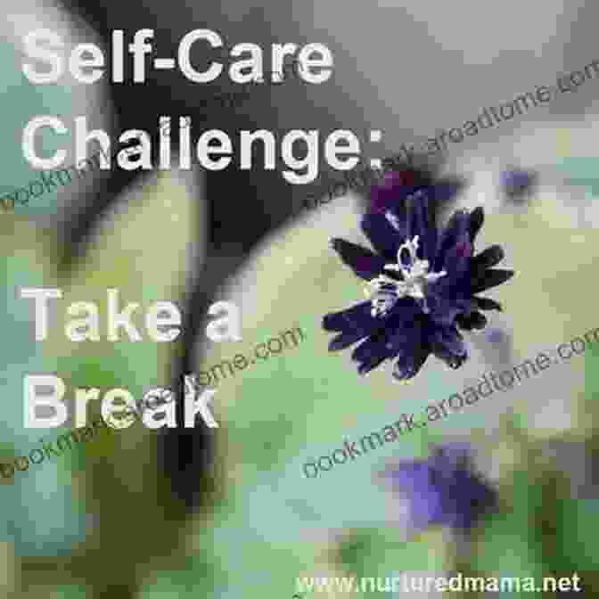 Caregiver Taking A Break In Nature For Self Care In Your Corner: A Caregiver S Survival Guide To Life Love Cancer And Hope