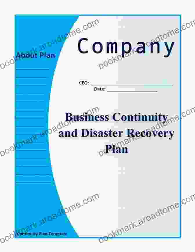 Cover Of It Business Continuity Documents IT Business Continuity Documents Ivan CFree Downloado