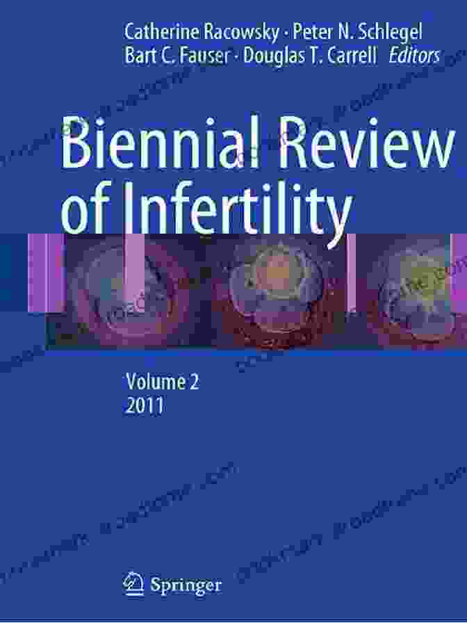 Cover Of The Biennial Review Of Infertility Volume 2024 Biennial Review Of Infertility: Volume 2 2024