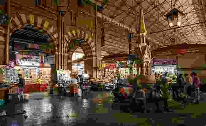 Crawford Market In Mumbai, Designed By Edward Bartley Colonial Architect: The Career Of Edward Bartley 1839 1919